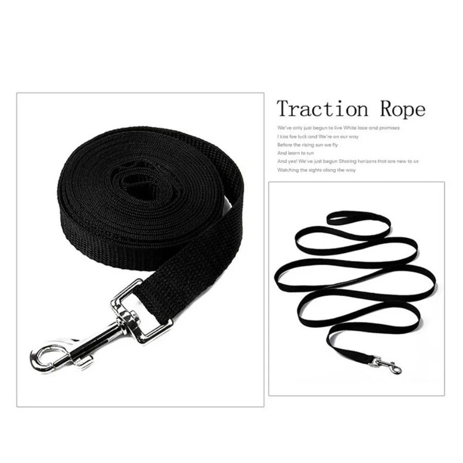 Durable Nylon Dog Leash