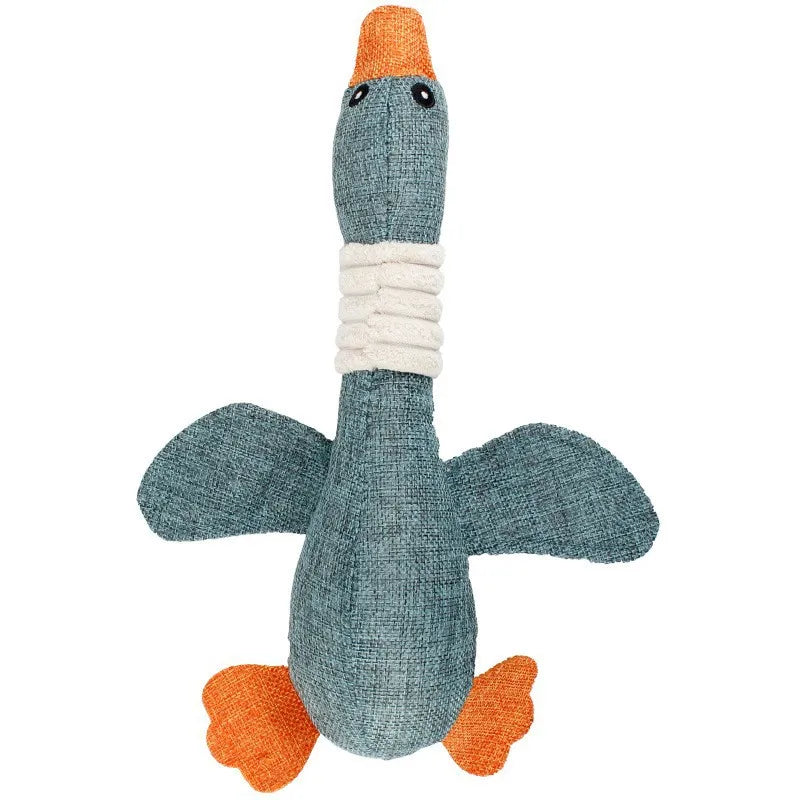 Wild Goose Dog Toy
