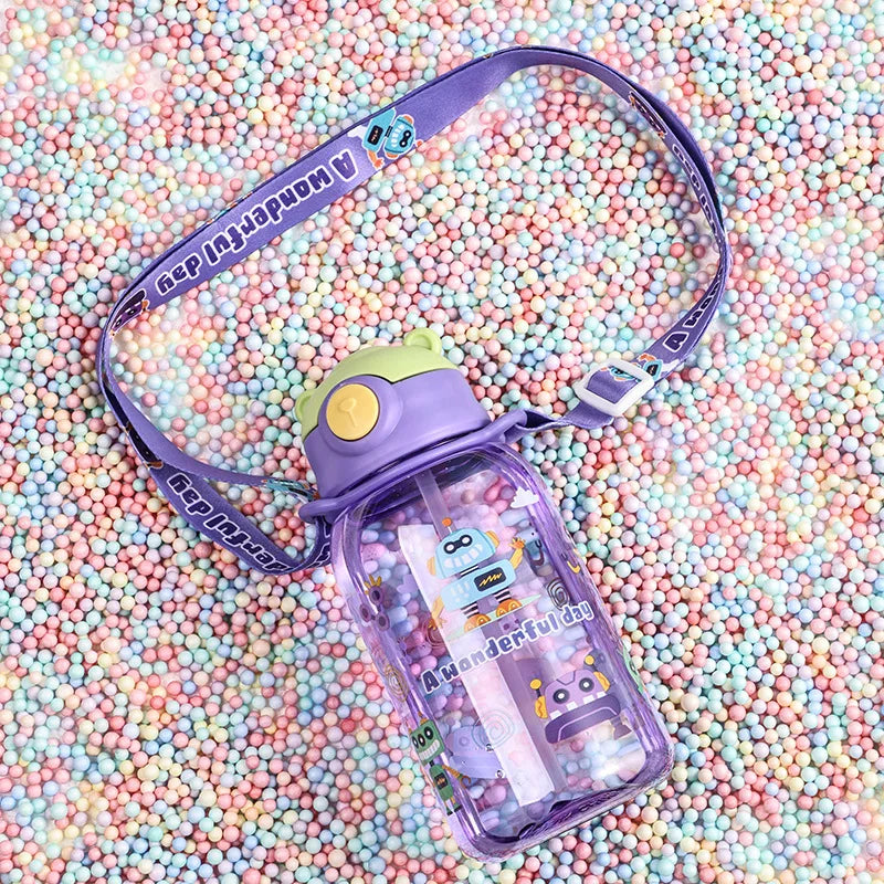 Kids Water Sippy Cup