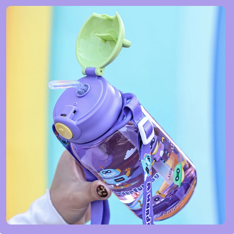 Kids Water Sippy Cup