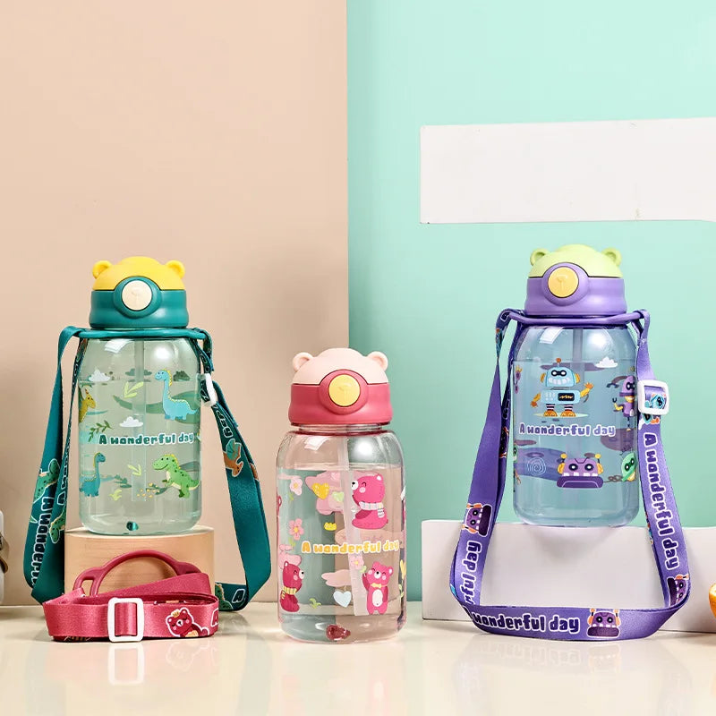 Kids Water Sippy Cup