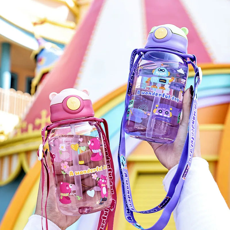 Kids Water Sippy Cup