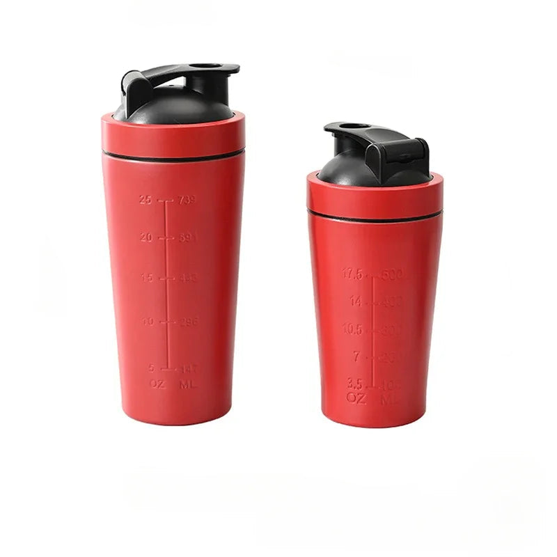 Stainless Steel Shaker Bottle