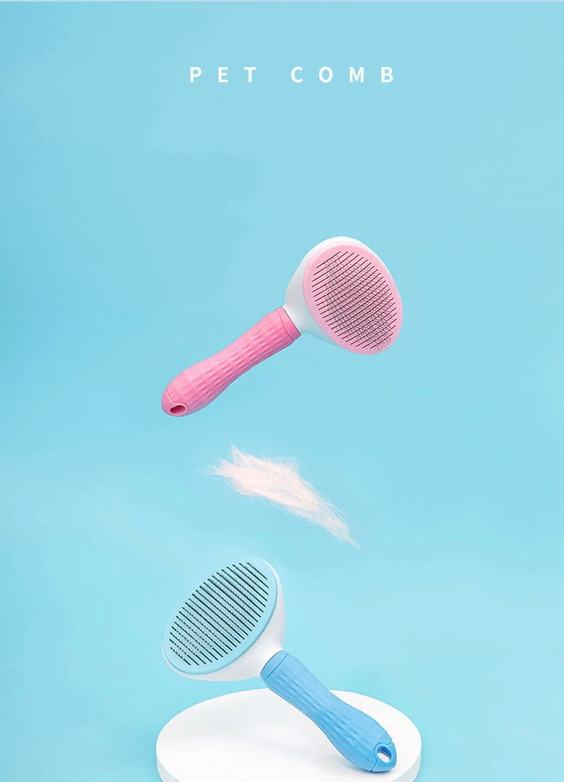 Stainless Steel Pet Brush