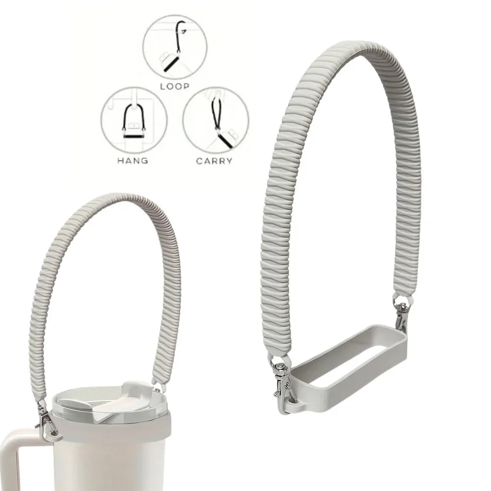 Bottle Handle Carry Anywhere