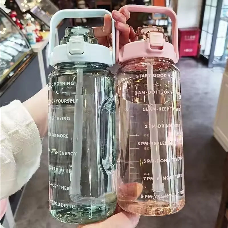 Travel Sports Bottle