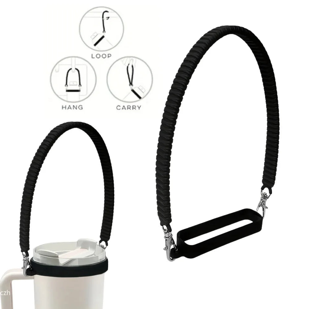 Bottle Handle Carry Anywhere
