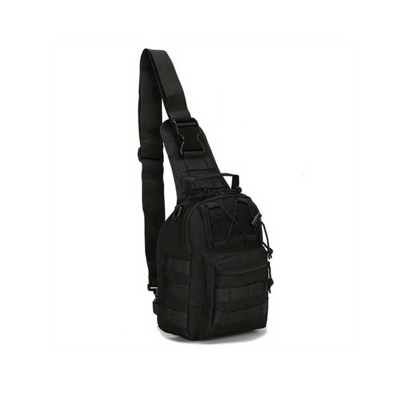 Versatile Tactical Sling Backpack