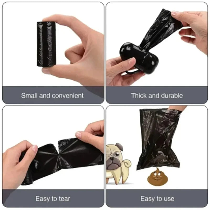 Eco-Friendly Poop Bags