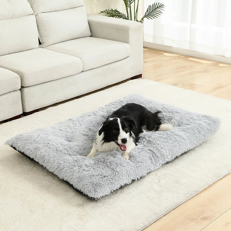 Plush Pillow Pet Bed