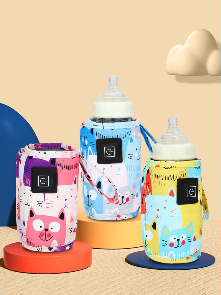 USB Child Milk Water Warmer