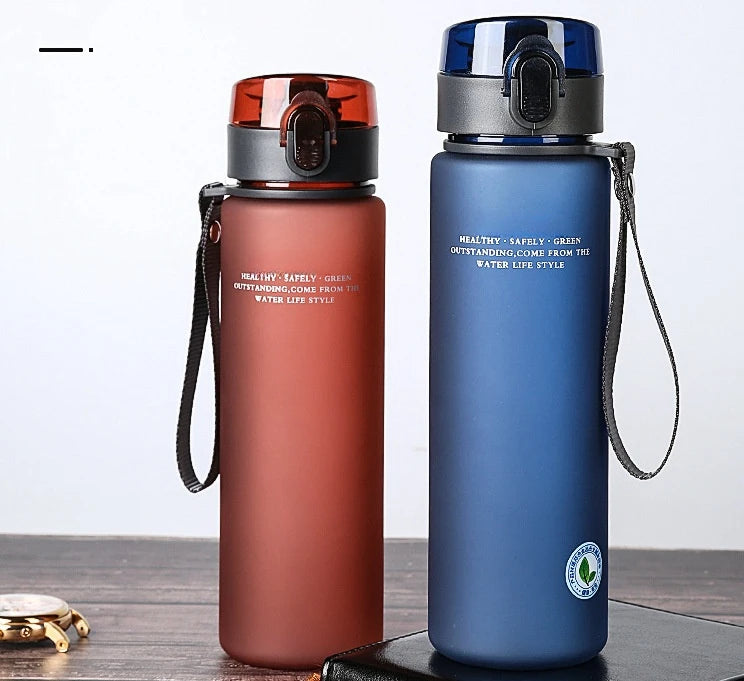 BPA Free Leak-Proof Sports Water Bottle