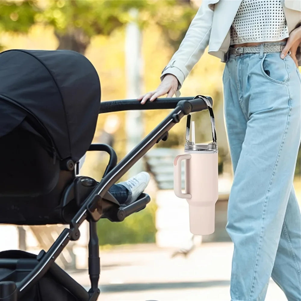 Bottle Handle Carry Anywhere