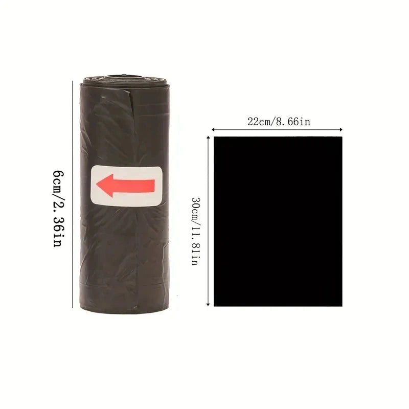Eco-Friendly Poop Bags