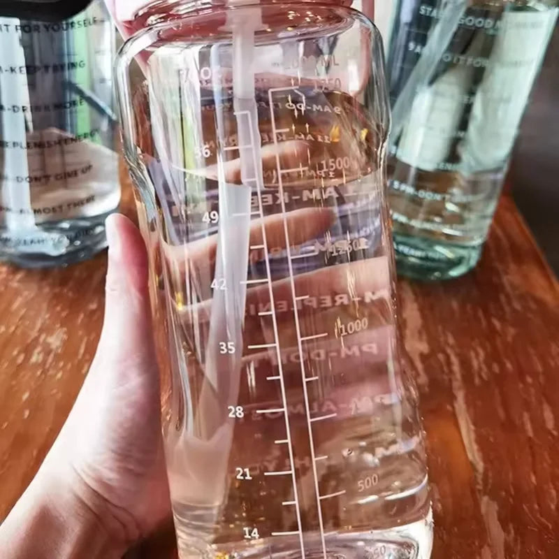 Travel Sports Bottle