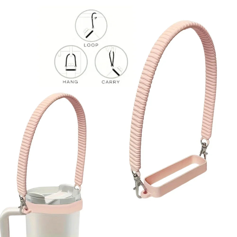 Bottle Handle Carry Anywhere