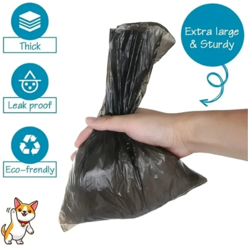 Eco-Friendly Poop Bags
