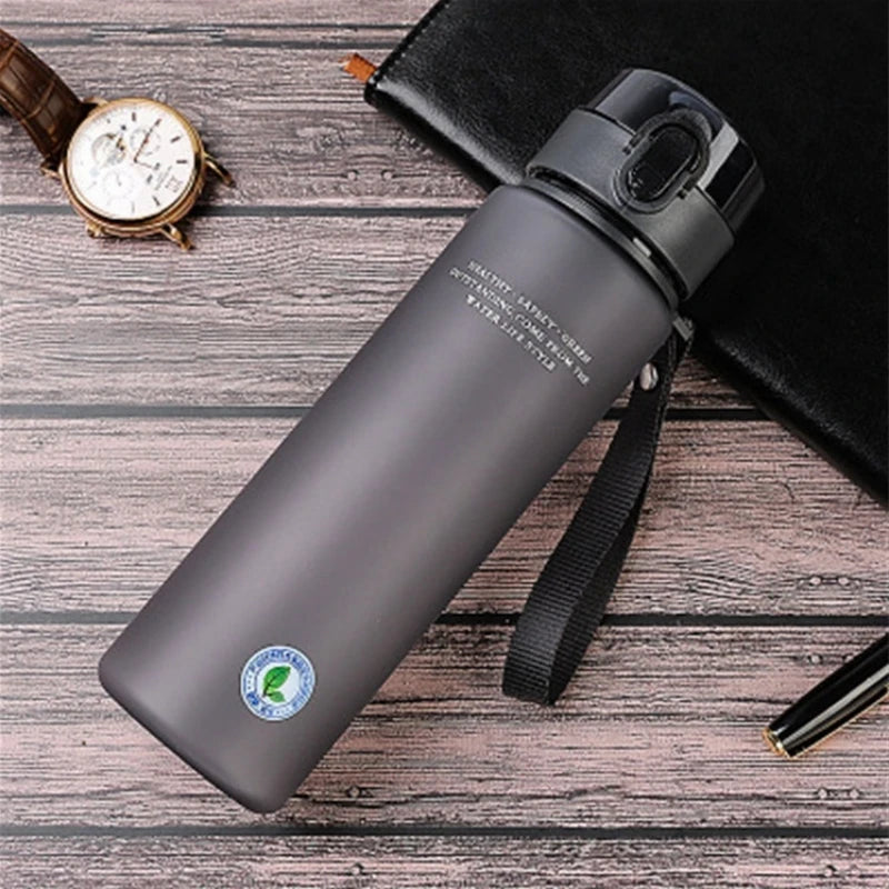 BPA Free Leak-Proof Sports Water Bottle
