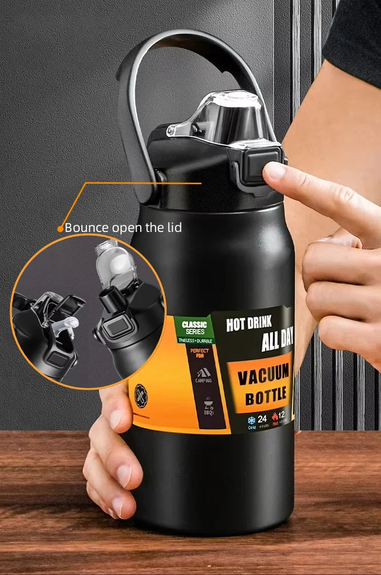 Adventure Ready Thermal Mug