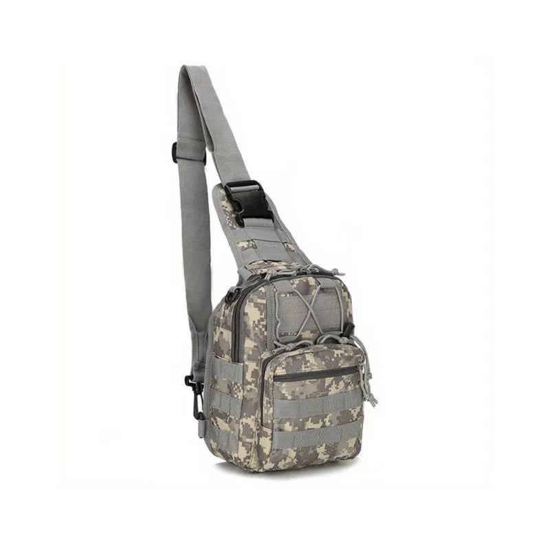 Versatile Tactical Sling Backpack