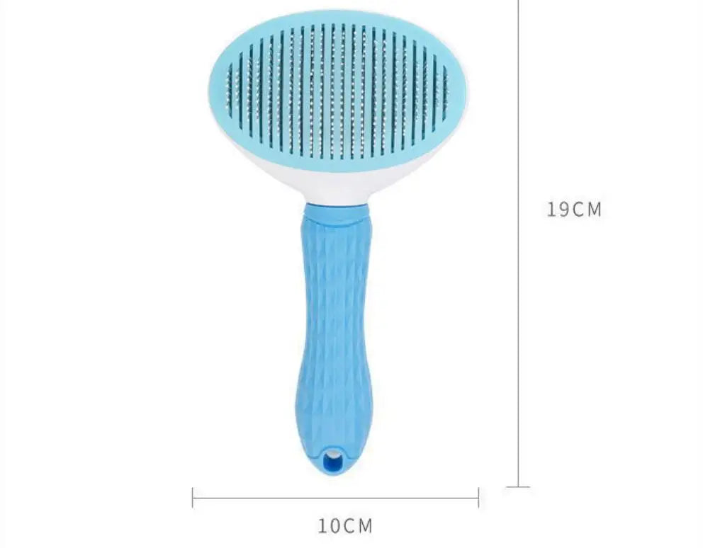 Stainless Steel Pet Brush