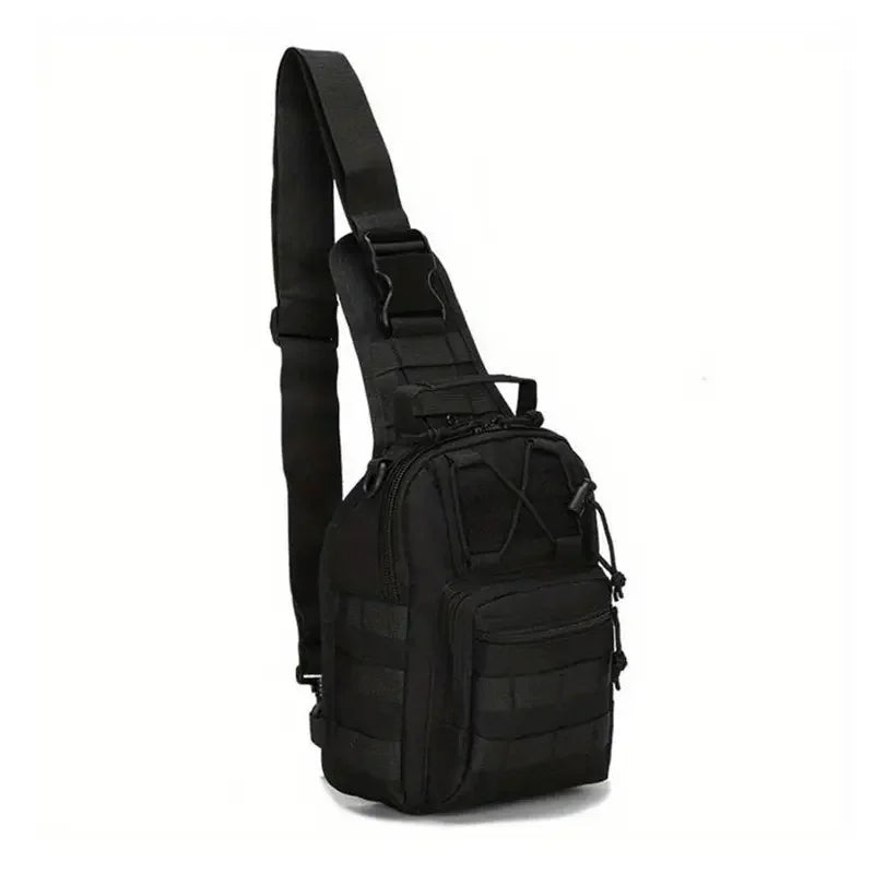 Versatile Tactical Sling Backpack