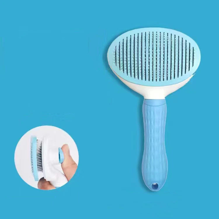 Stainless Steel Pet Brush