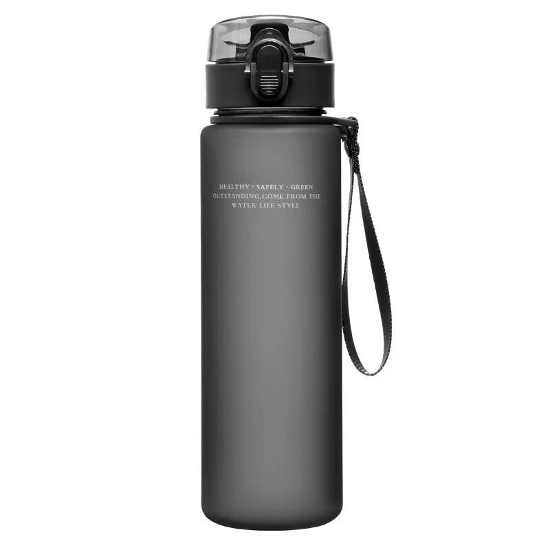 BPA Free Leak-Proof Sports Water Bottle