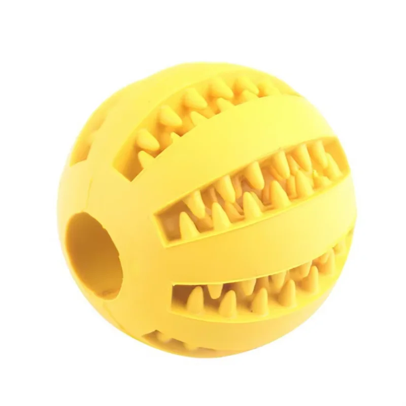 Durable Chew & Play Ball