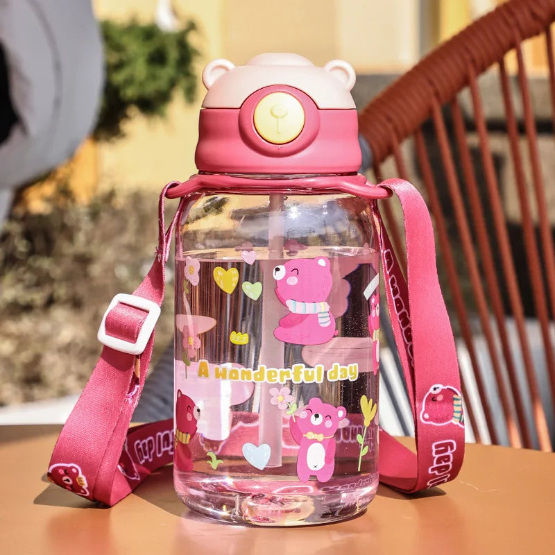 Kids Water Sippy Cup
