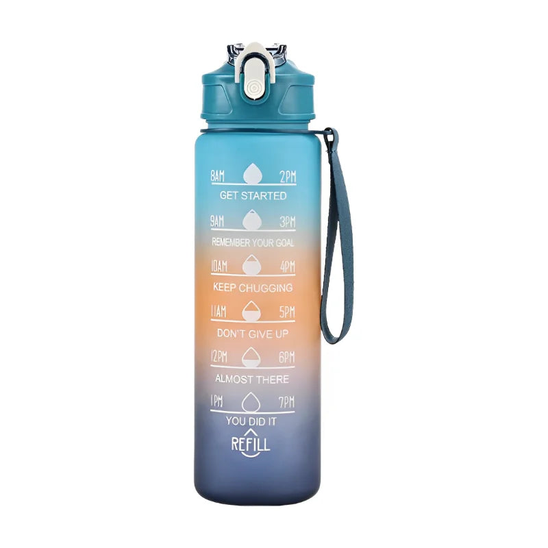 Large Capacity Sports Bottle