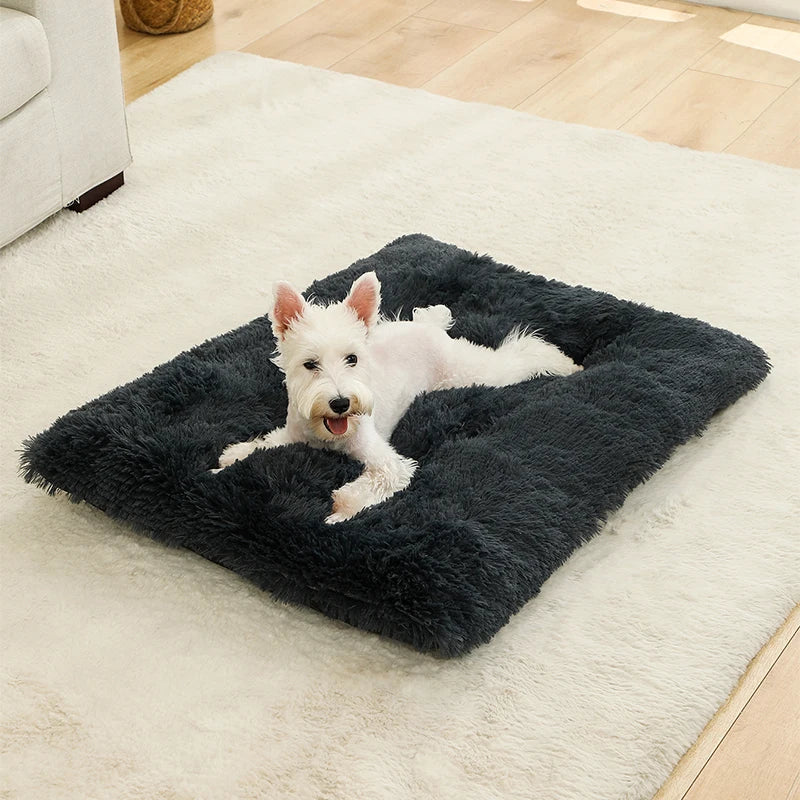 Plush Pillow Pet Bed