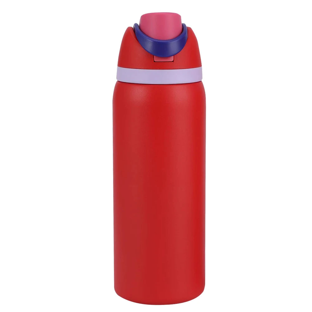 Insulated Sports Water Bottle