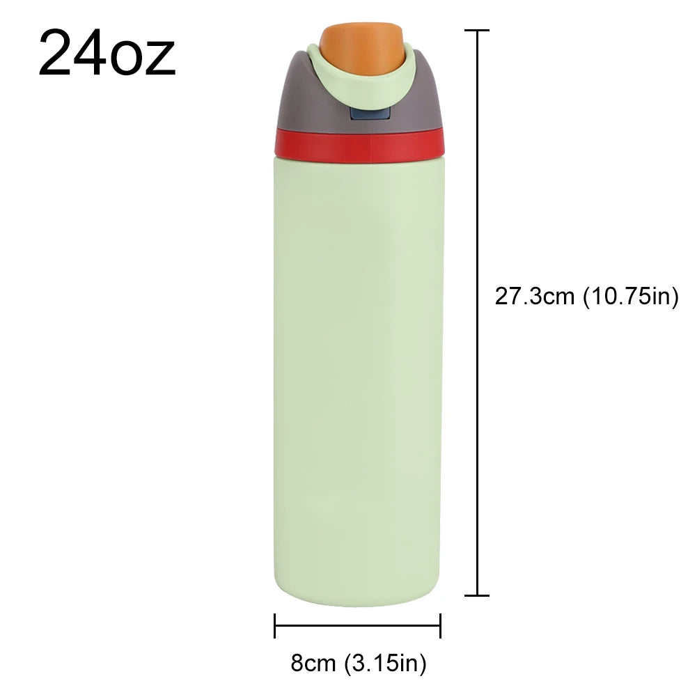 Insulated Sports Water Bottle