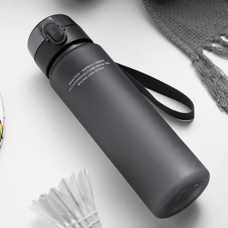 BPA Free Leak-Proof Sports Water Bottle