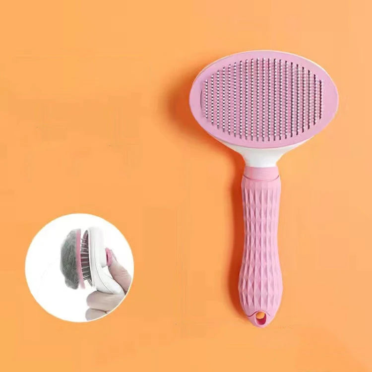 Stainless Steel Pet Brush