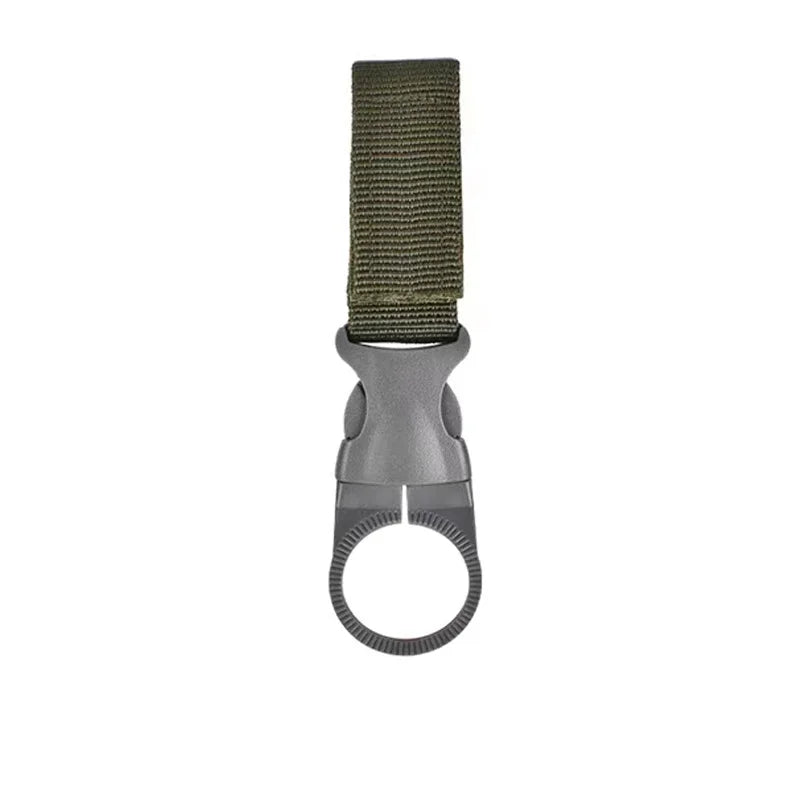 Hands-Free Bottle Holding Clip