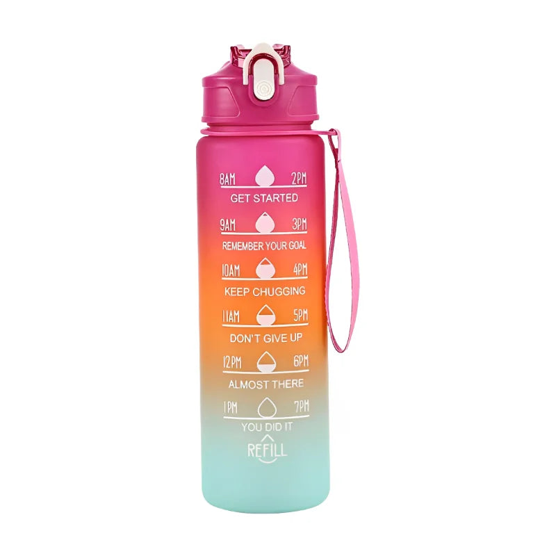 Large Capacity Sports Bottle