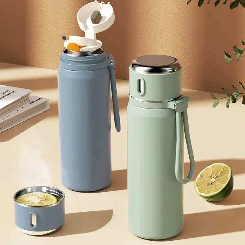 Stainless Steel Thermal Bottle