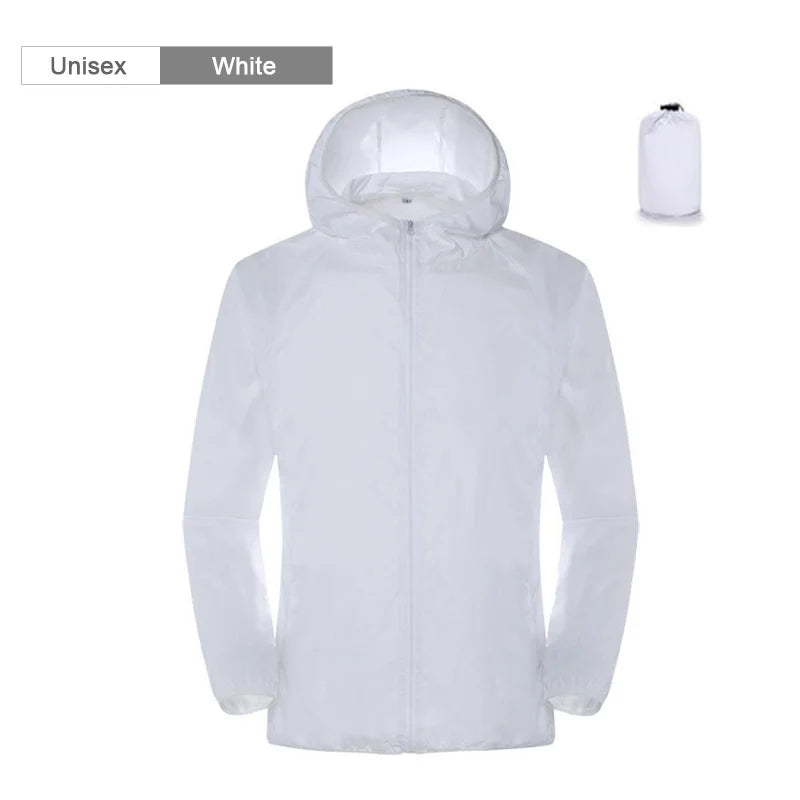 Outdoor Rain/wind Jacket