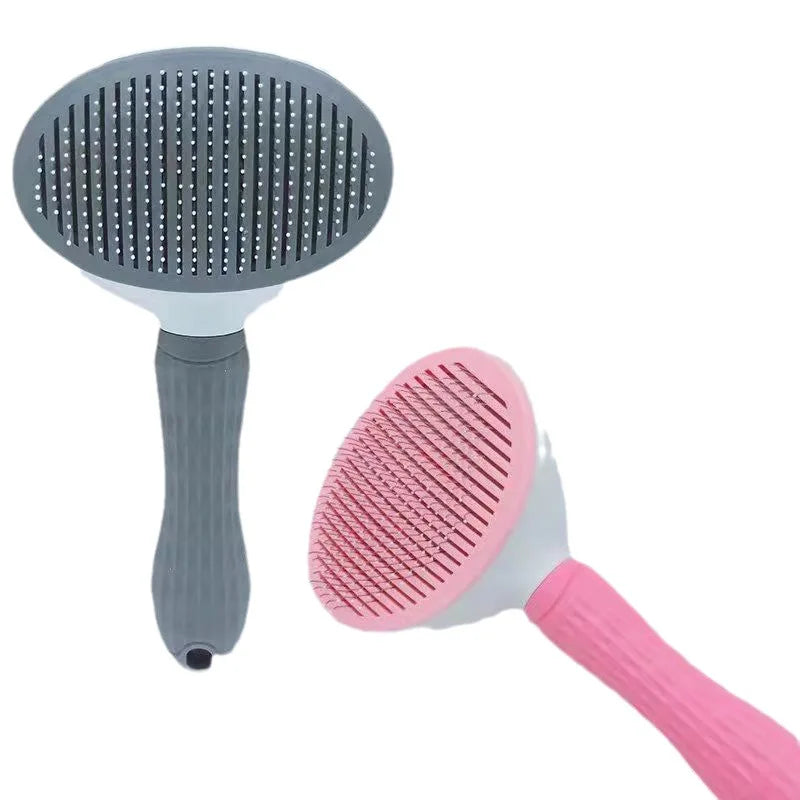Stainless Steel Pet Brush