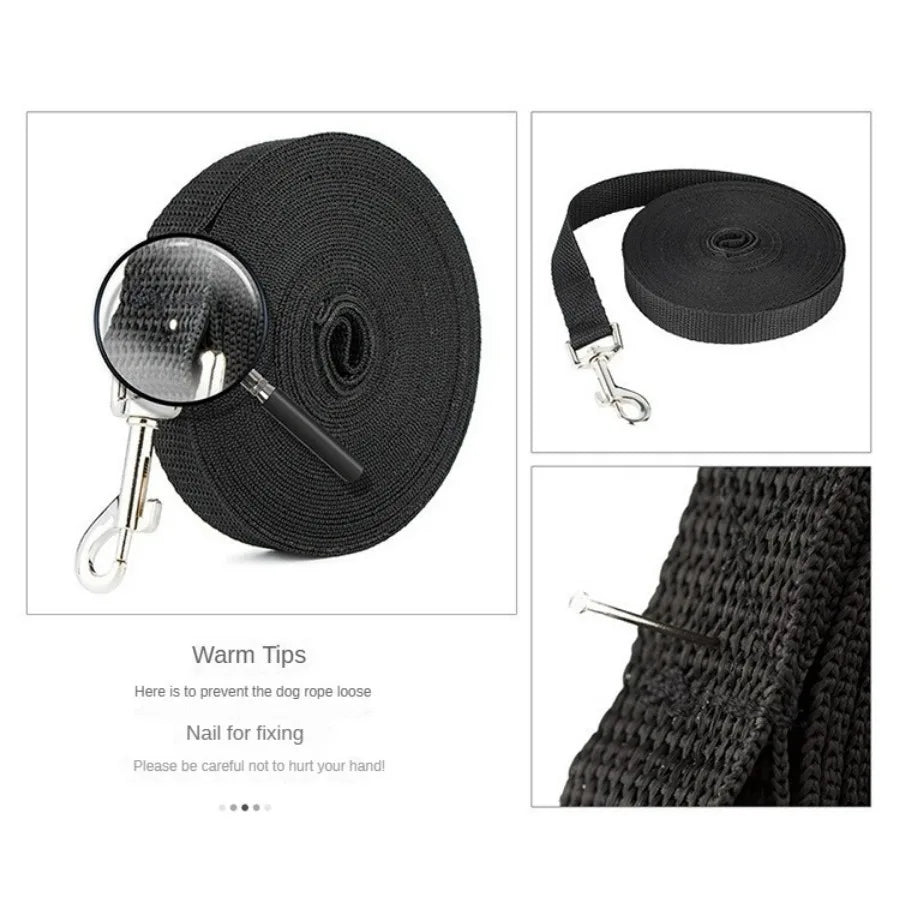 Durable Nylon Dog Leash