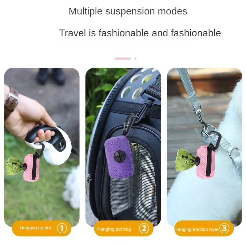 Handy Dog Poop Dispenser