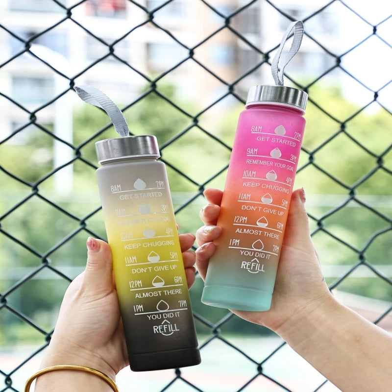 Large Capacity Sports Bottle