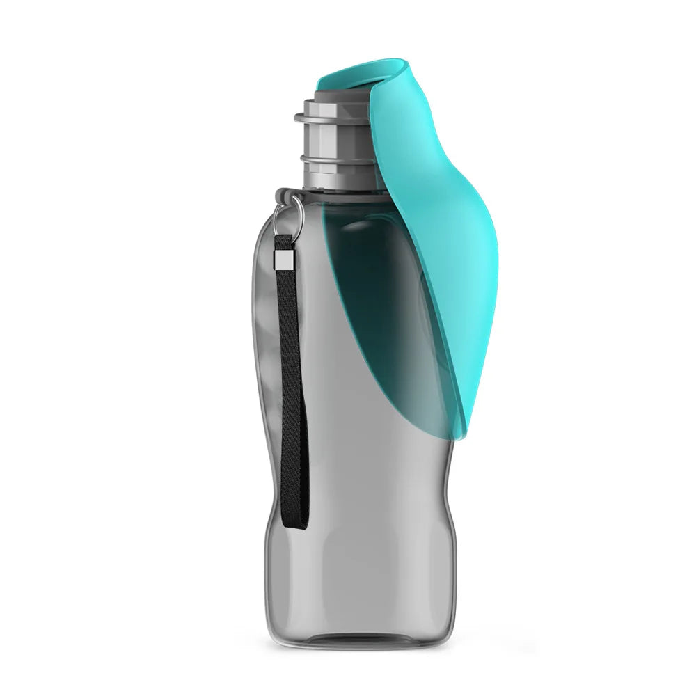 Portable Leaf Pet Water Bottle