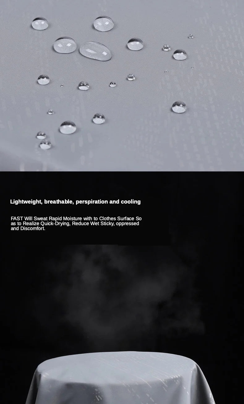 Outdoor Rain/wind Jacket