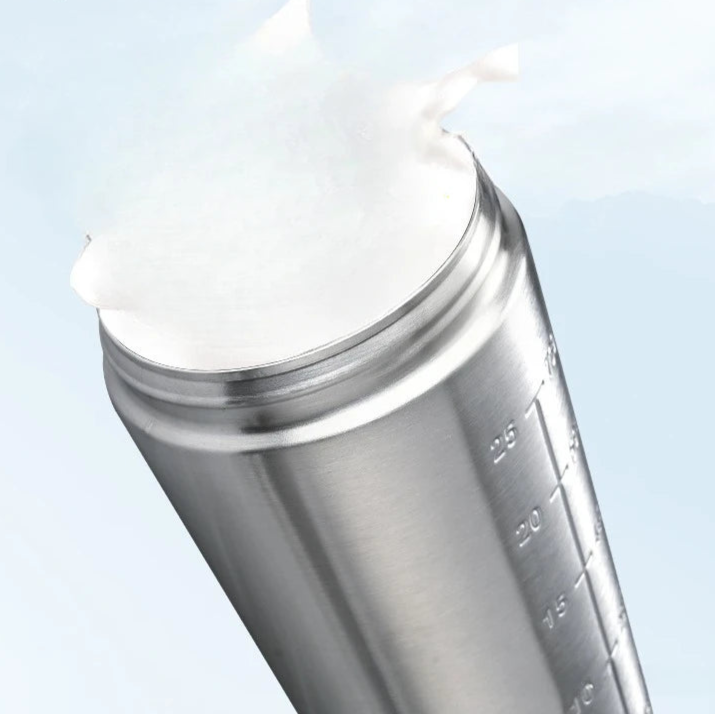 Stainless Steel Shaker Bottle