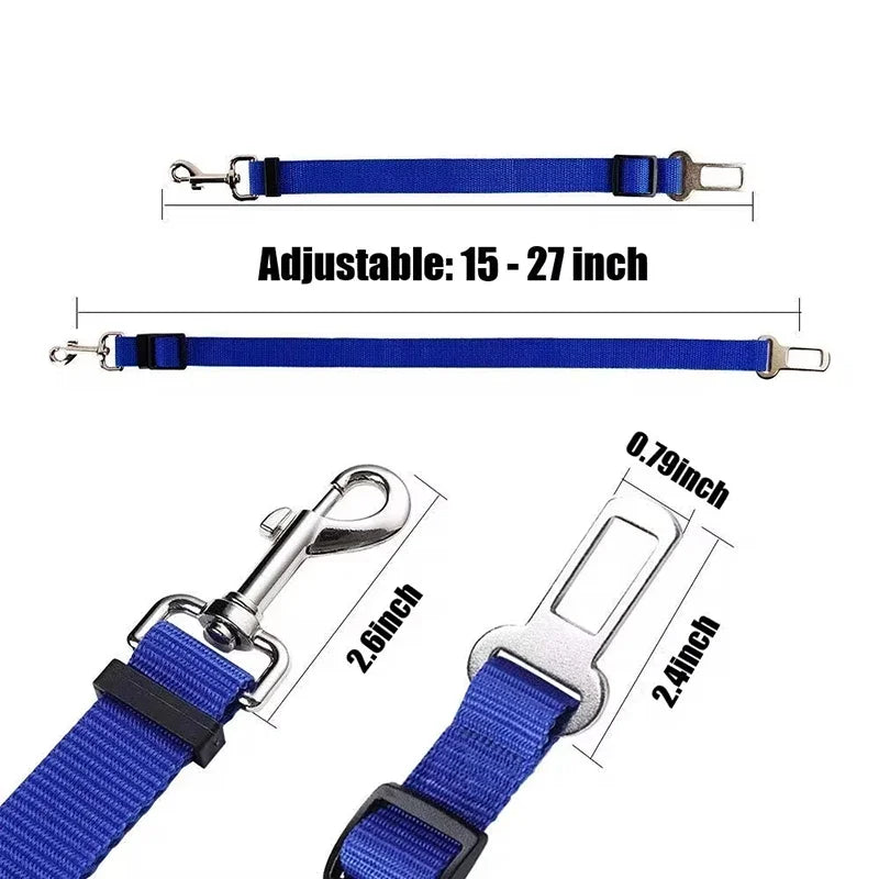 Safe Travel Dog Seat Belt