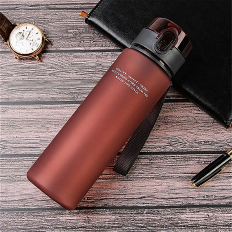 BPA Free Leak-Proof Sports Water Bottle