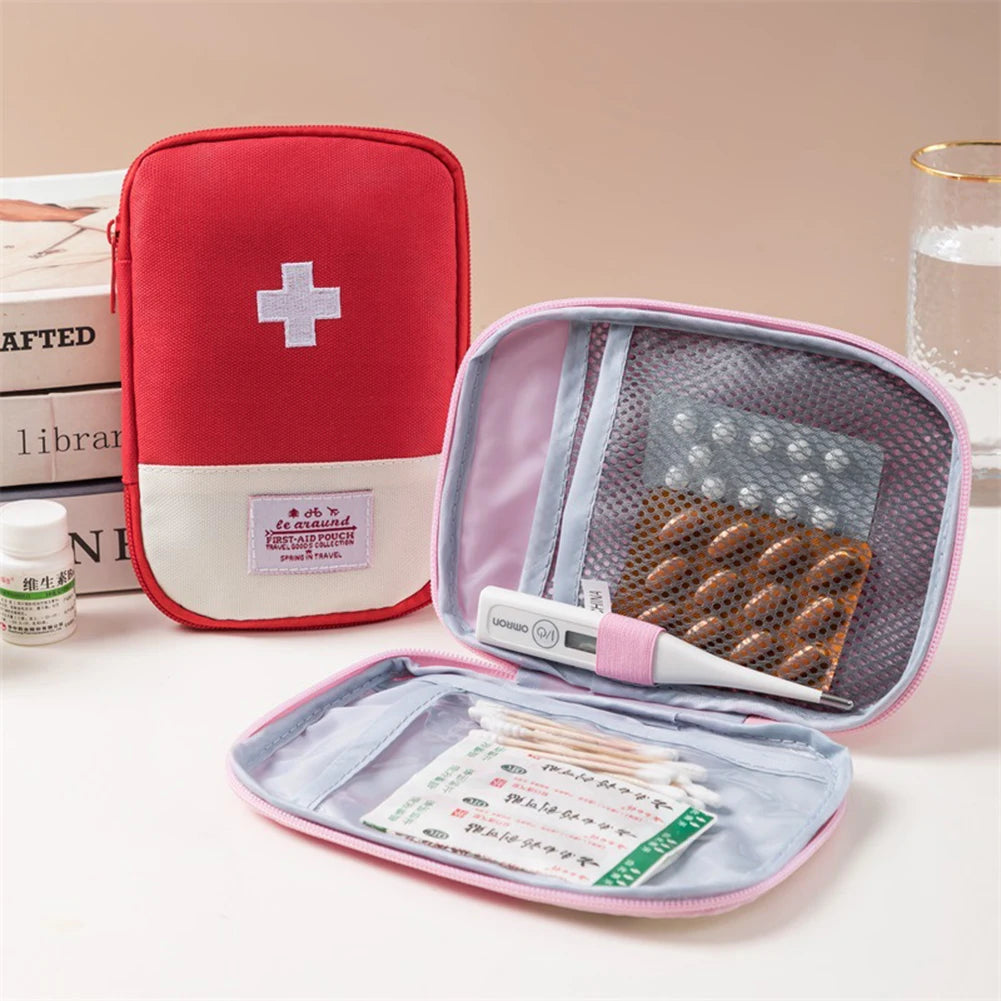Portable First Aid Medical Kit